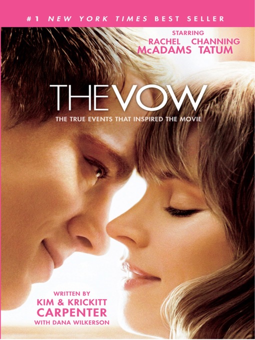 Title details for The Vow by Kim Carpenter - Available
